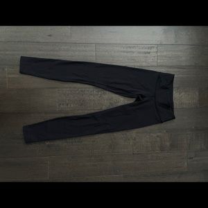 Lululemon wunder under leggings